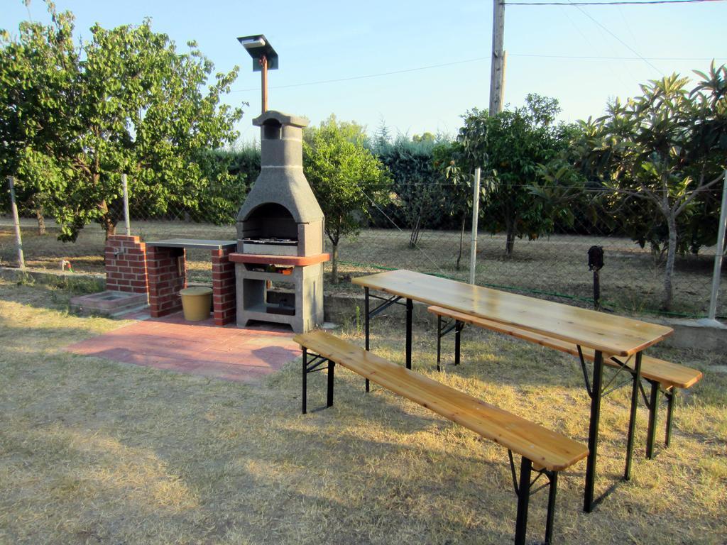Neria Summer Houses Chaniotis Quarto foto