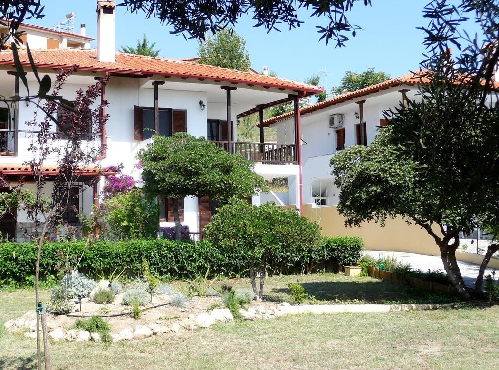 Neria Summer Houses Chaniotis Quarto foto