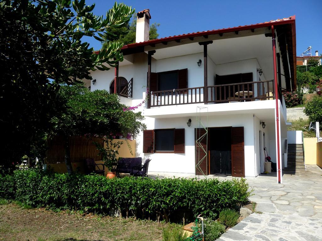Neria Summer Houses Chaniotis Quarto foto
