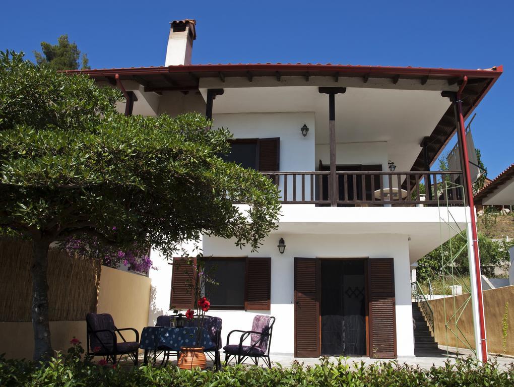 Neria Summer Houses Chaniotis Exterior foto