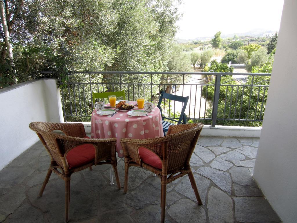 Neria Summer Houses Chaniotis Exterior foto