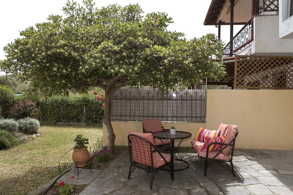 Neria Summer Houses Chaniotis Exterior foto