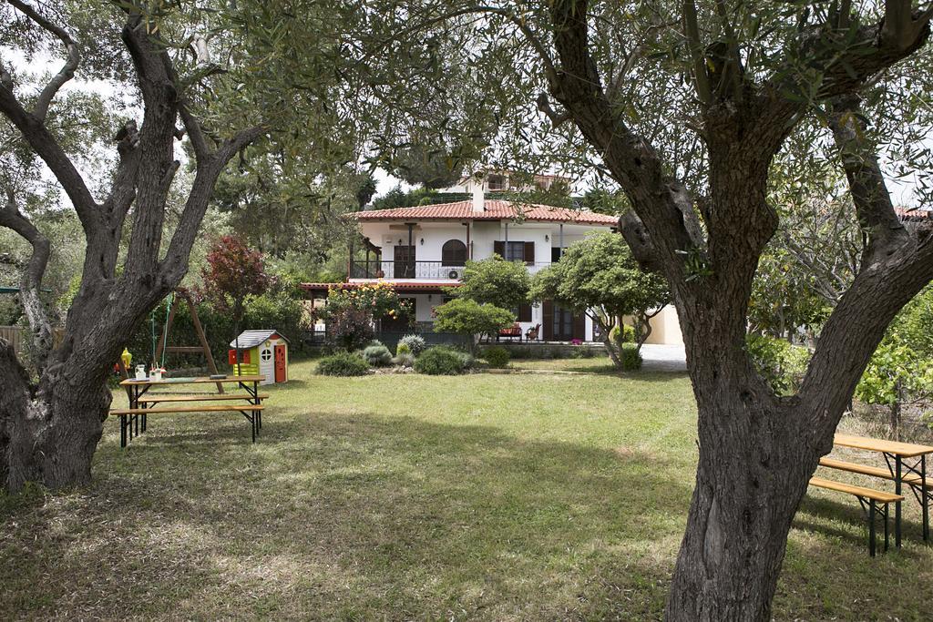 Neria Summer Houses Chaniotis Exterior foto