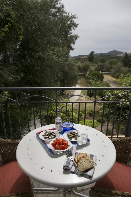 Neria Summer Houses Chaniotis Exterior foto