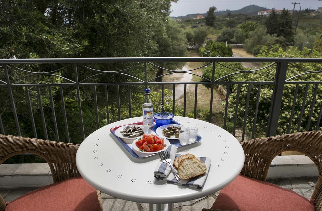 Neria Summer Houses Chaniotis Exterior foto