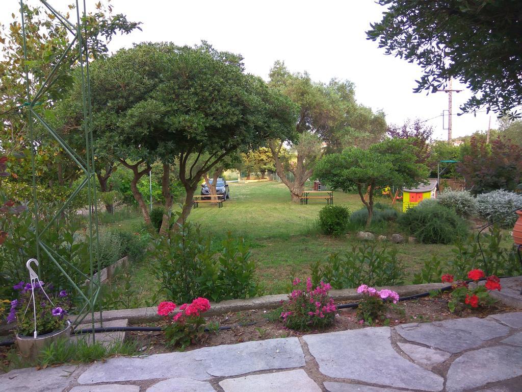 Neria Summer Houses Chaniotis Exterior foto