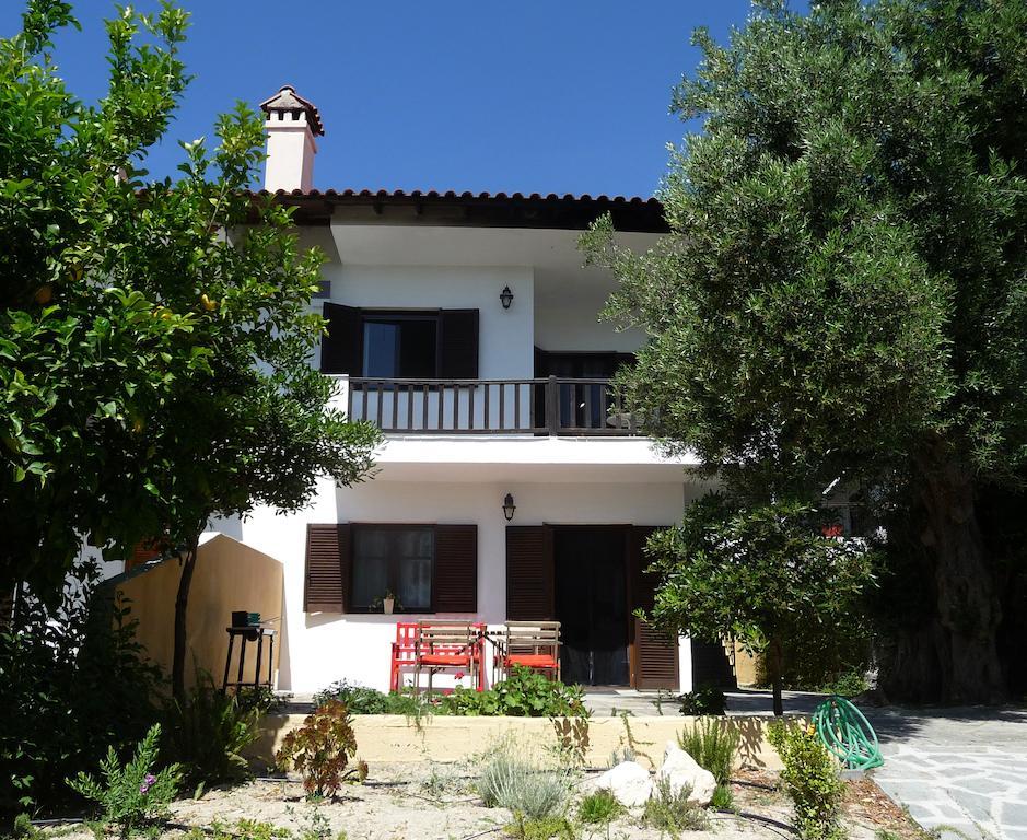 Neria Summer Houses Chaniotis Quarto foto